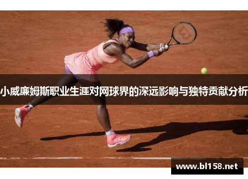 小威廉姆斯职业生涯对网球界的深远影响与独特贡献分析
