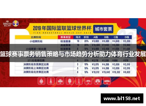 篮球赛事票务销售策略与市场趋势分析助力体育行业发展