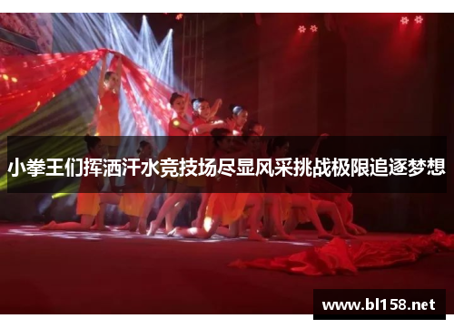 小拳王们挥洒汗水竞技场尽显风采挑战极限追逐梦想
